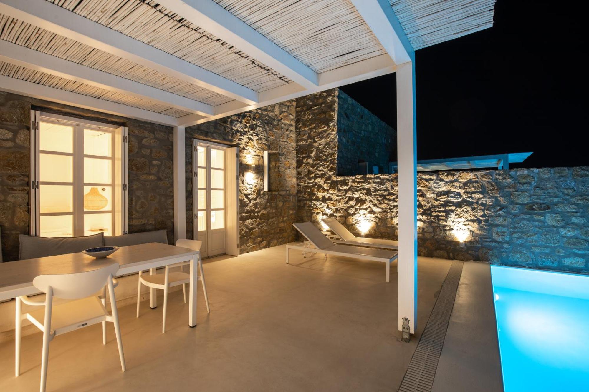 The Ammonite Resort Plintri Zewnętrze zdjęcie